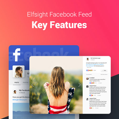 Facebook Feed | WordPress Facebook Plugin